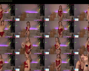 anitaraj_ — 92 minute Chaturbate female cam show recording, 720p, Jan 13, 2023
