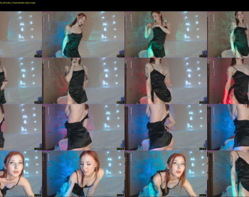 annie_f0x — 26 minute Chaturbate female cam show recording, 720p, Jan 13, 2023