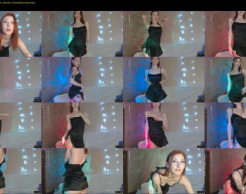 annie_f0x — 48 minute Chaturbate female cam show recording, 720p, Jan 13, 2023