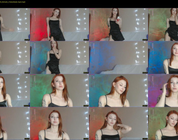 annie_f0x — 25 minute Chaturbate female cam show recording, 720p, Jan 14, 2023