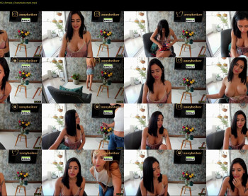 annybeiker — 46 minute Chaturbate female cam show recording, 1080p, Jan 13, 2023