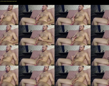 anton_boy007 — 32 minute Chaturbate male cam show recording, 1080p, Jan 13, 2023