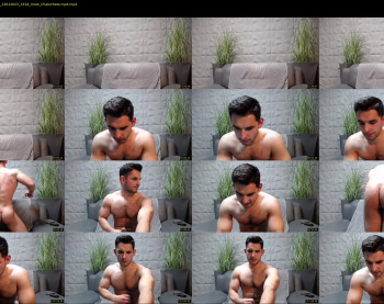 antoniovalentinidiamond — 88 minute Chaturbate male cam show recording, 720p, Jan 13, 2023