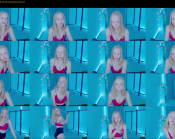 appr0ved — 55 minute Chaturbate female cam show recording, 1080p, Jan 13, 2023
