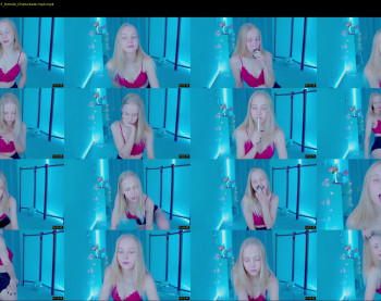 appr0ved — 54 minute Chaturbate female cam show recording, 1080p, Jan 13, 2023