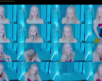 appr0ved — 49 minute Chaturbate female cam show recording, 1080p, Jan 13, 2023