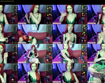 arikajoy — 56 minute Chaturbate female cam show recording, 1080p, Jan 13, 2023