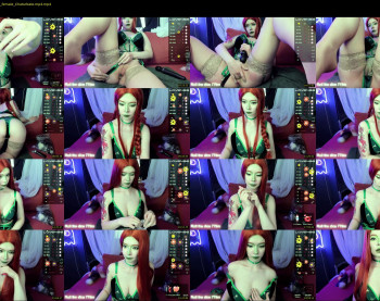 arikajoy — 28 minute Chaturbate female cam show recording, 1080p, Jan 13, 2023
