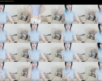 arylia_3 — 55 minute Chaturbate female cam show recording, 1080p, Jan 13, 2023