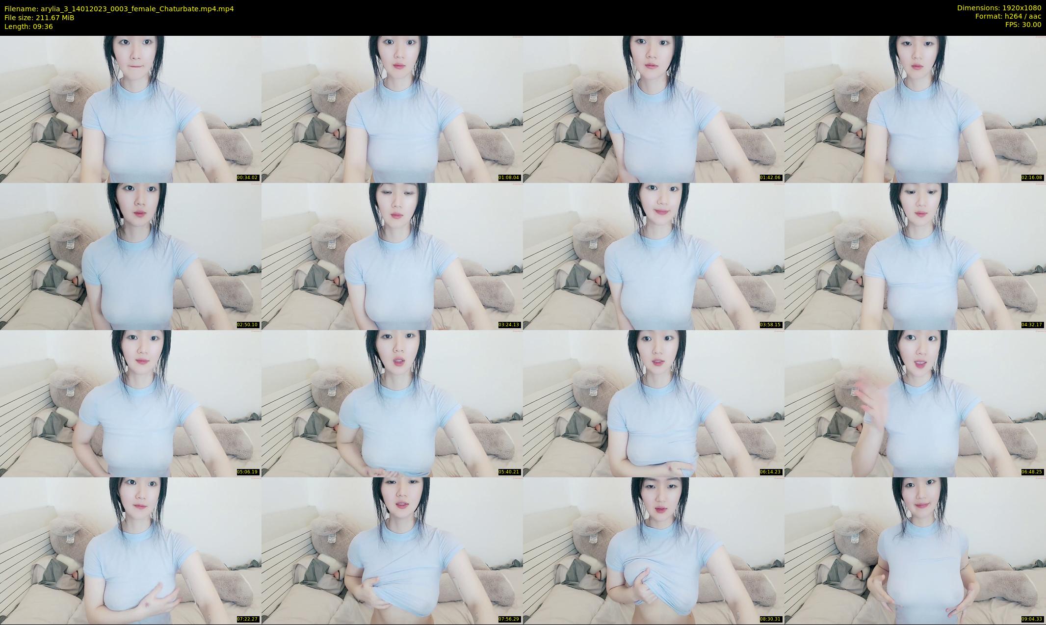 arylia_3 — 10 minute Chaturbate female cam show recording, 1080p, Jan 14, 2023