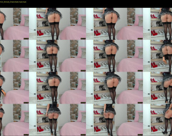 ashley_ruiz_ — 5 minute Chaturbate female cam show recording, 1080p, Jan 13, 2023