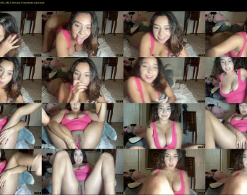 avangelinefunn99 — 7 minute Chaturbate female cam show recording, 720p, Jan 13, 2023