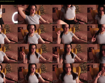 avelyssa — 54 minute Chaturbate female cam show recording, 1080p, Jan 13, 2023