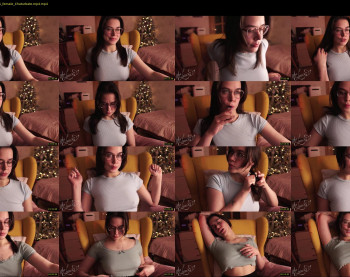 avelyssa — 45 minute Chaturbate female cam show recording, 1080p, Jan 13, 2023