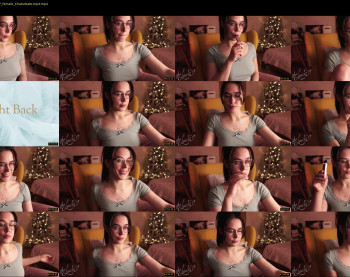 avelyssa — 54 minute Chaturbate female cam show recording, 1080p, Jan 13, 2023