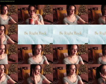 avelyssa — 12 minute Chaturbate female cam show recording, 1080p, Jan 13, 2023