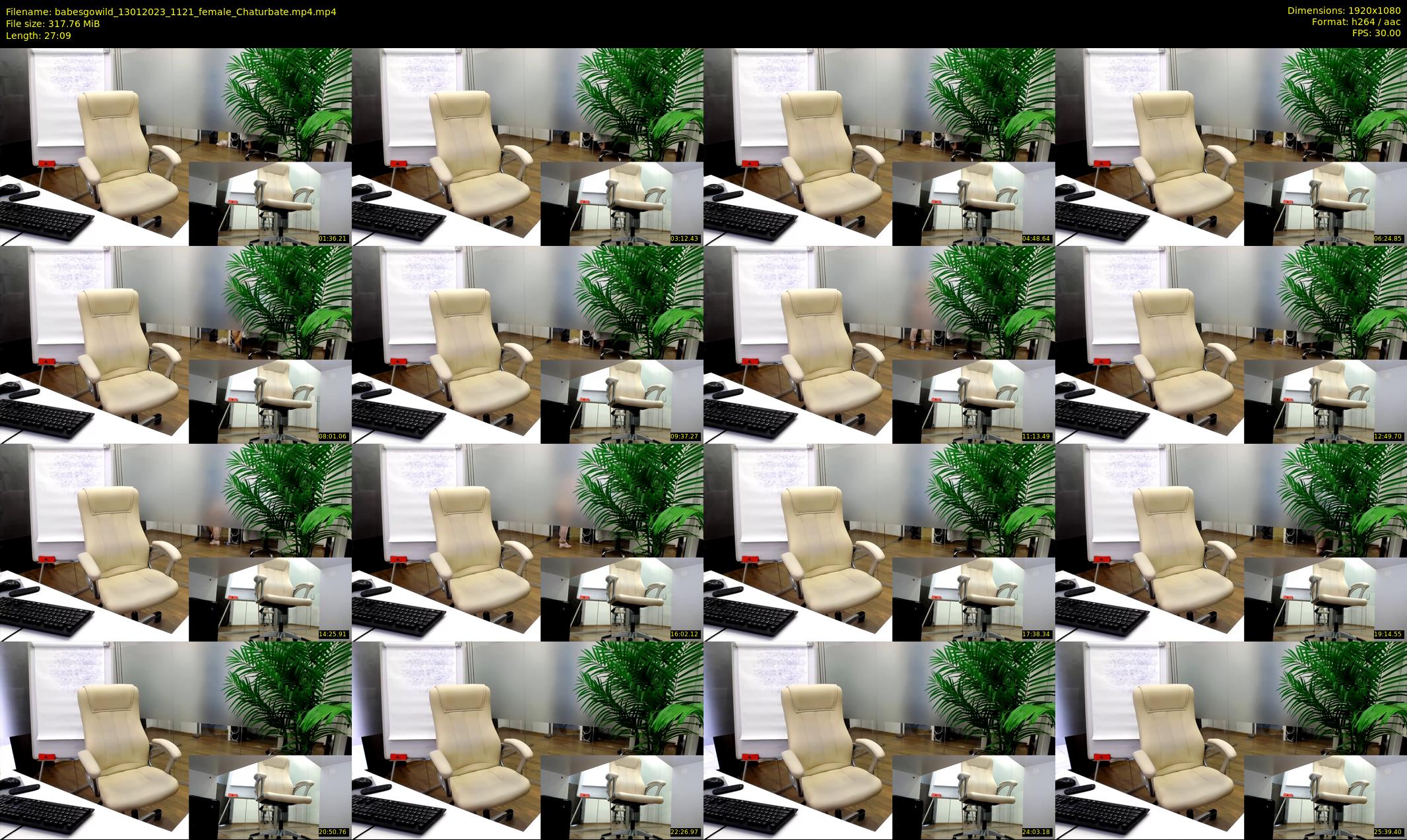 babesgowild — 28 minute Chaturbate couple cam show recording, 1080p, Jan 13, 2023