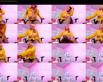barbaraagreat — 90 minute Chaturbate female cam show recording, 720p, Jan 13, 2023