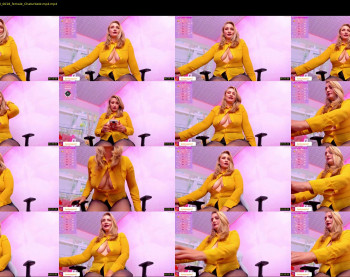 barbaraagreat — 6 minute Chaturbate female cam show recording, 720p, Jan 14, 2023