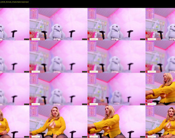 barbaraagreat — 54 minute Chaturbate female cam show recording, 720p, Jan 14, 2023