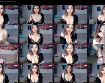 batari_giya — 95 minute Chaturbate female cam show recording, 720p, Jan 13, 2023