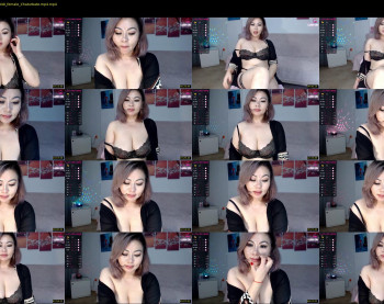 batari_giya — 55 minute Chaturbate female cam show recording, 720p, Jan 13, 2023