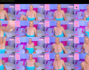 bbwdesirebbw — 22 minute Chaturbate female cam show recording, 1080p, Jan 13, 2023