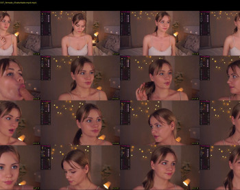 beatris_mils — 55 minute Chaturbate female cam show recording, 1080p, Jan 13, 2023