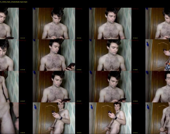beautifulnik — 43 minute Chaturbate male cam show recording, SD, Jan 13, 2023