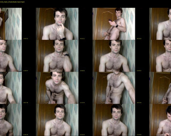 beautifulnik — 54 minute Chaturbate male cam show recording, 1080p, Jan 13, 2023