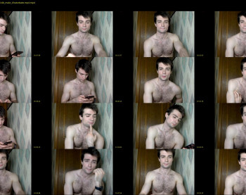 beautifulnik — 20 minute Chaturbate male cam show recording, 1080p, Jan 13, 2023
