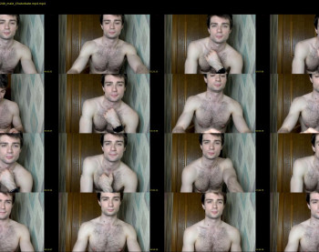 beautifulnik — 13 minute Chaturbate male cam show recording, 1080p, Jan 14, 2023