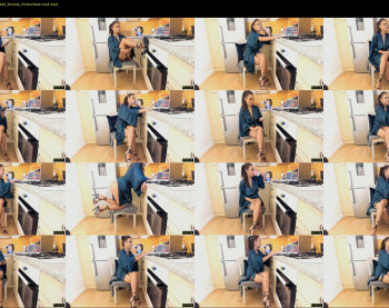 beebeethai — 54 minute Chaturbate female cam show recording, 1080p, Jan 14, 2023