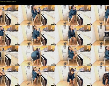 beebeethai — 6 minute Chaturbate female cam show recording, 1080p, Jan 14, 2023