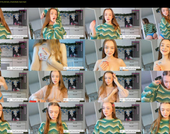 beverlyvega — 54 minute Chaturbate couple cam show recording, 1080p, Jan 13, 2023