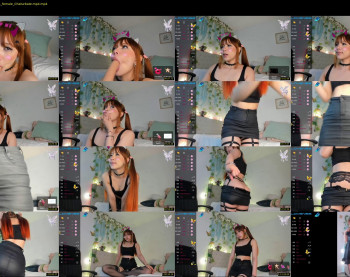 big_lava — 83 minute Chaturbate female cam show recording, 720p, Jan 13, 2023