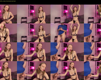 bigtitslav123 — 3 minute Chaturbate couple cam show recording, 1080p, Jan 14, 2023