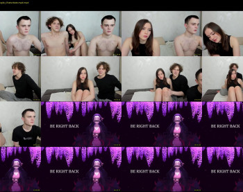 bjliki — 57 minute Chaturbate couple cam show recording, 720p, Jan 13, 2023