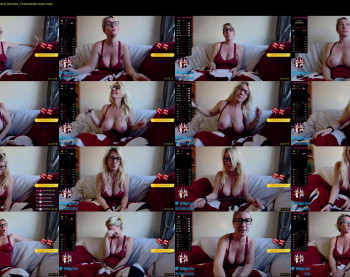 britishladya — 39 minute Chaturbate female cam show recording, 720p, Jan 13, 2023