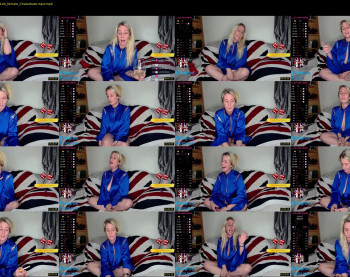 britishladya — 52 minute Chaturbate female cam show recording, 720p, Jan 14, 2023