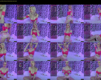 bunnydollstella — 11 minute Chaturbate female cam show recording, 720p, Jan 13, 2023