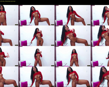 cammiila — 15 minute Chaturbate female cam show recording, 720p, Jan 13, 2023