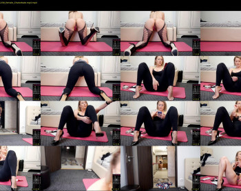 carmela_fox — 100 minute Chaturbate female cam show recording, 720p, Jan 13, 2023