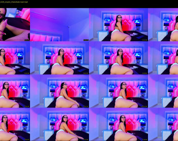 celinayhanck — 9 minute Chaturbate couple cam show recording, 1080p, Jan 13, 2023