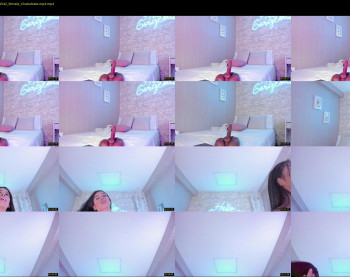 channel_kox — 4 minute Chaturbate female cam show recording, 1080p, Jan 14, 2023