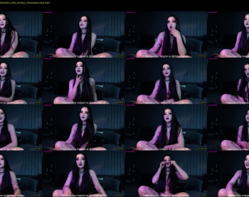 charlotte_germanotta_ — 25 minute Chaturbate female cam show recording, 1080p, Jan 13, 2023