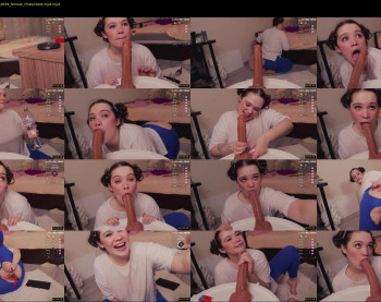 chery_lady22 — 56 minute Chaturbate female cam show recording, 1080p, Jan 13, 2023