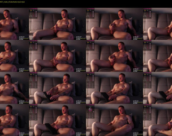 chris_boy37 — 57 minute Chaturbate male cam show recording, 1080p, Jan 13, 2023