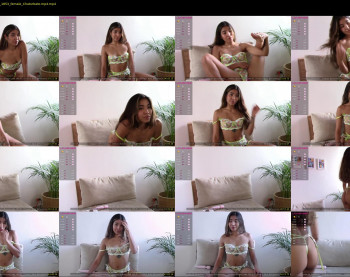 chromebabe_ — 57 minute Chaturbate female cam show recording, 1080p, Jan 13, 2023