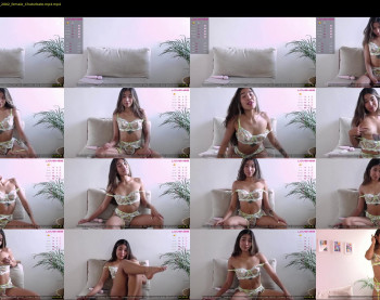 chromebabe_ — 66 minute Chaturbate female cam show recording, 1080p, Jan 13, 2023